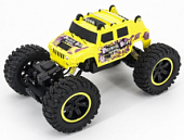   Hummer H2 Yellow 1:14- 4wd- 2.4G - MZ-2848-Y